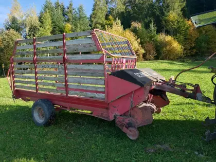 Schröck Ladewagen