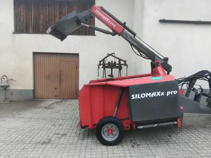 Silokamm Silomaxx Pro