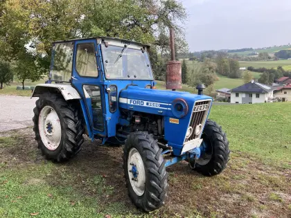 Ford 3600