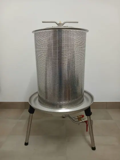Speidel Hydropresse, Hydropresse 90 l, Speidel