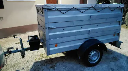 PKW-Anhänger GW