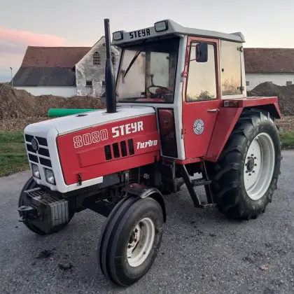 Steyr 8080