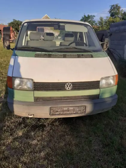 VW Pritsche T4