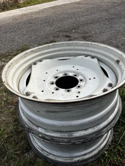Verstellfelgen DW15x38