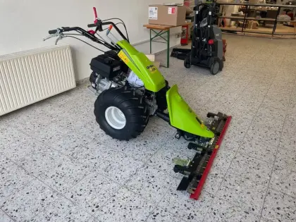Grillo GF 3 DF Doppelmesser-Balkenmäher