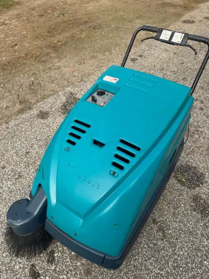Wetrok Kehrmaschine Kerwit A55 P