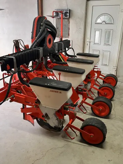 KUHN PLANTER 2, Top Zustand