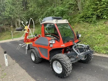 Aebi TT - Vollausstattung TT 75
