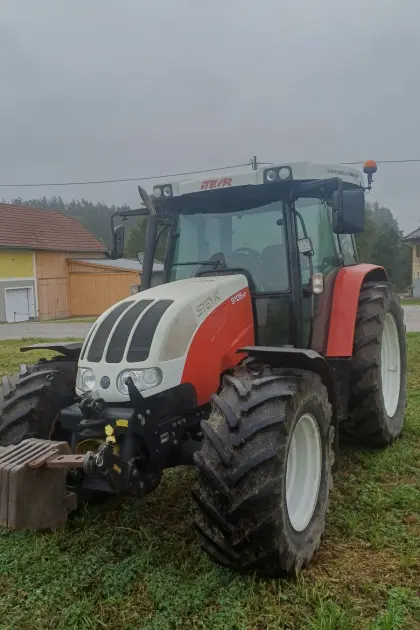 Steyr 9095 MT 9095