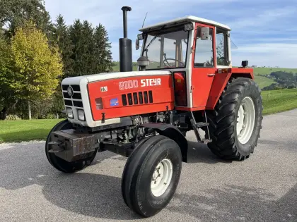 Steyr 8100