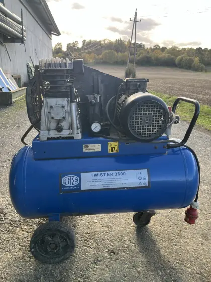 Kompressor Agre Twister 3600