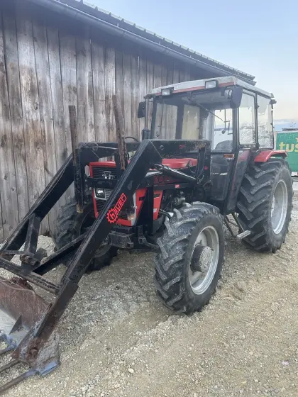 Massey Ferguson 174-4 S
