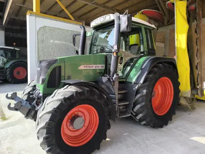 Fendt 414