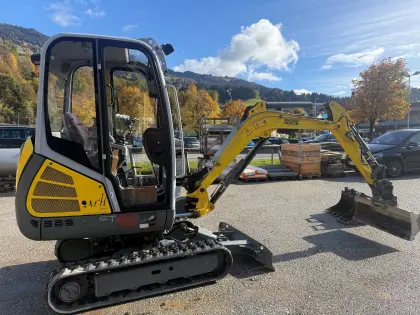 Wacker Neuson ET20 VDS Bagger