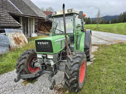 Fendt 275S