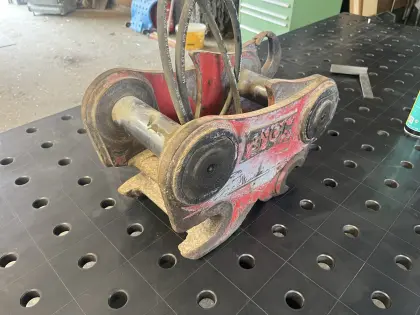 Engl Schnellwechsler Volvo ECR88D