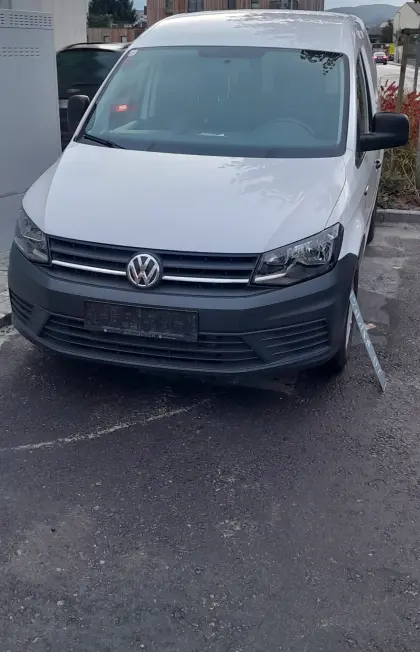 VW Caddy