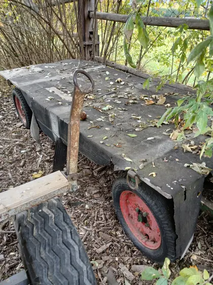 Anhänger, 2-Achser