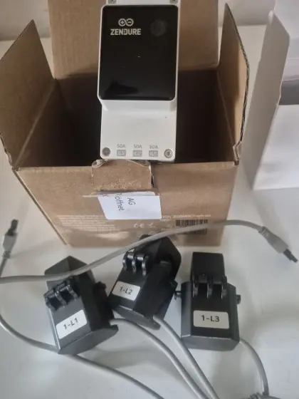 Zendure Smartmeter D0