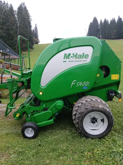 McHale 5400c