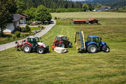 Suche Pachtflächen