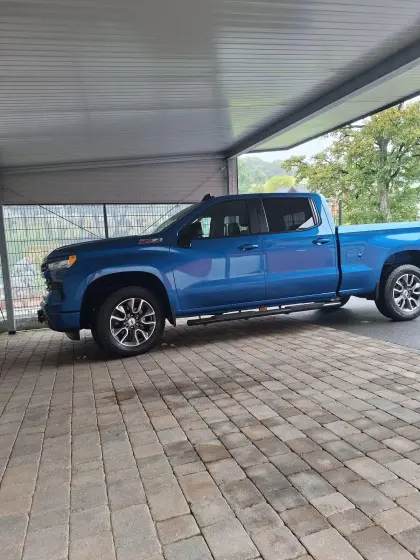 Neuwertiger Chevrolet Silverado Diesel