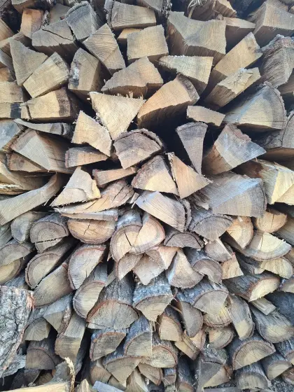 Brennholz