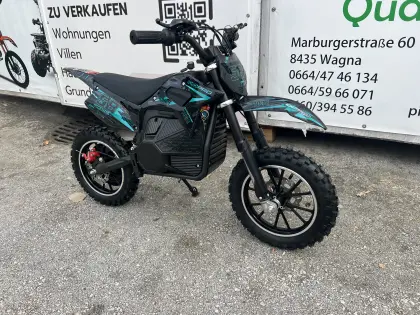 Motocross el. 1.000 W