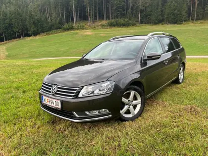VW Passat 4Motion 2.0 TDI