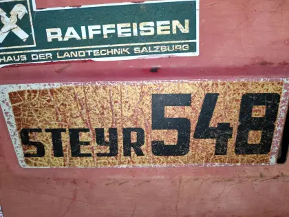 Steyr 548