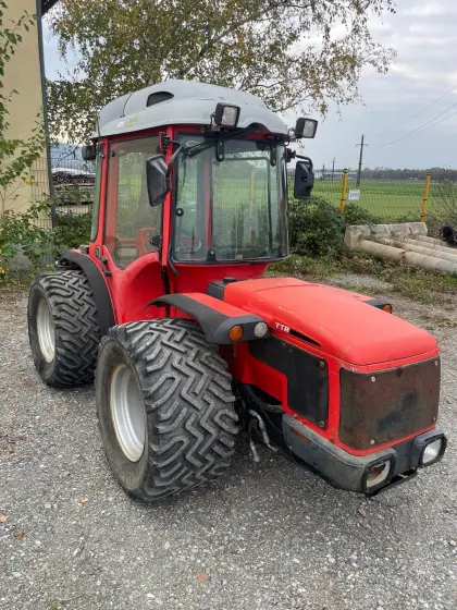 Bastlergelegenheit Carraro Traktor Carraro SRX 8400
