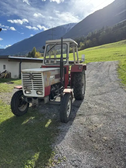 Steyr 540 Steyr 40