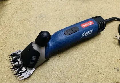 Heiniger Xpert 2-Speed Schafschermaschine