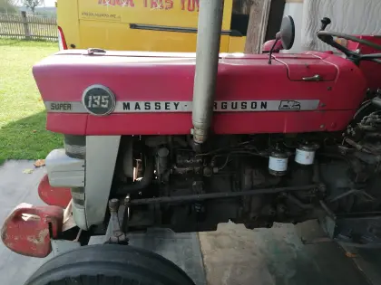 Massey Ferguson 135 Super