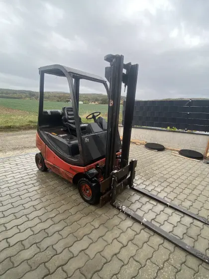 Linde H16 D Dieselstapler