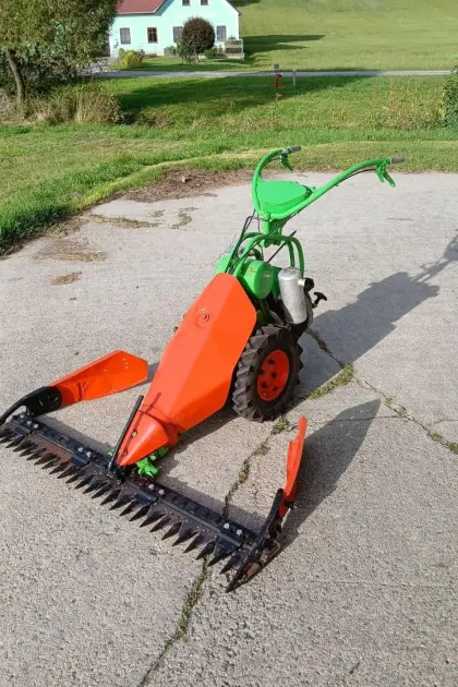 Agria Motormäher 2.300