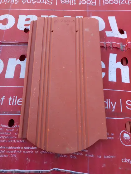 Wienerberger Biberfalzdachziegel