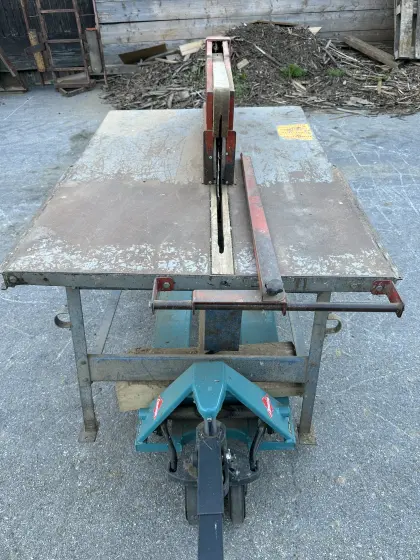 Kreissäge Elektra-Walter 3 kW