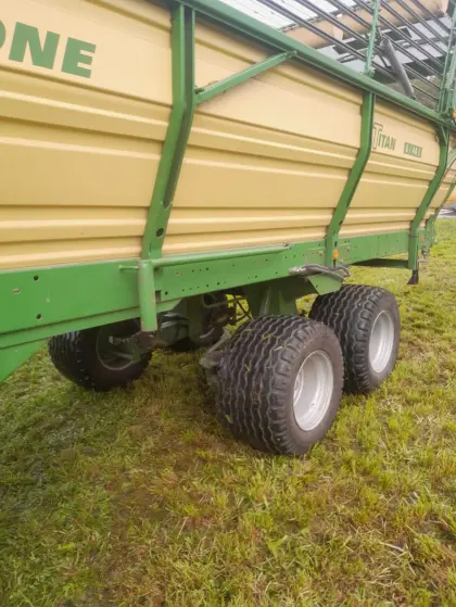 Krone Titan 6/40L Krone Titan 6/40L