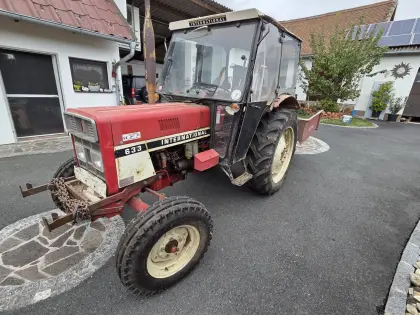 International 633
