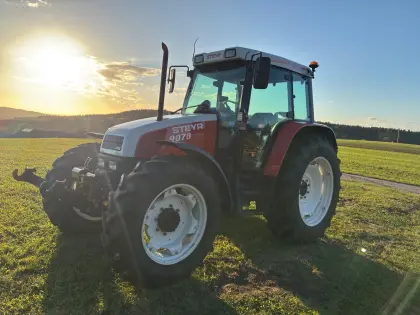 Steyr 9078, CS 78