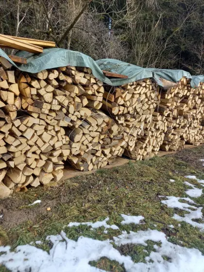 Brennholz weich