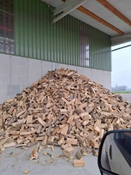 Brennholz