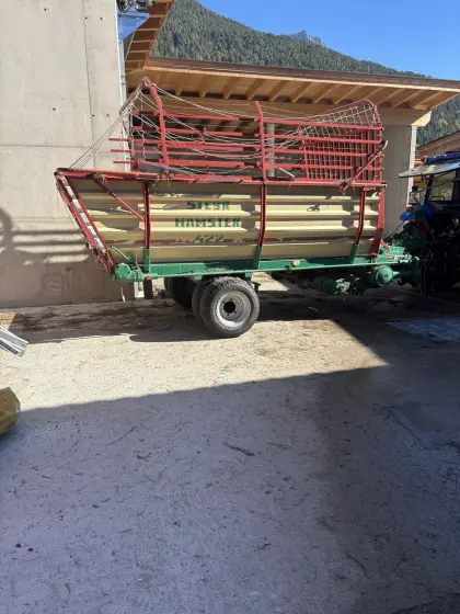 Steyr Hamster 422