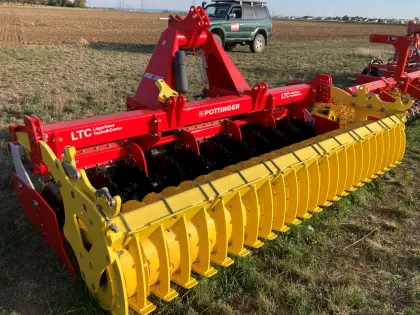Pöttinger FOX 300D