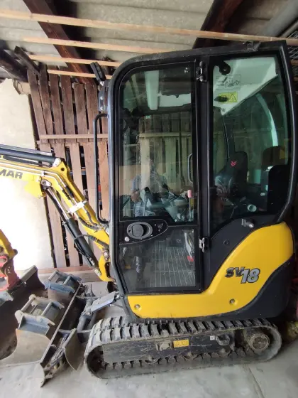 Yanmar SV18