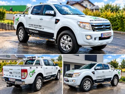Ford Ranger XLT 2.2