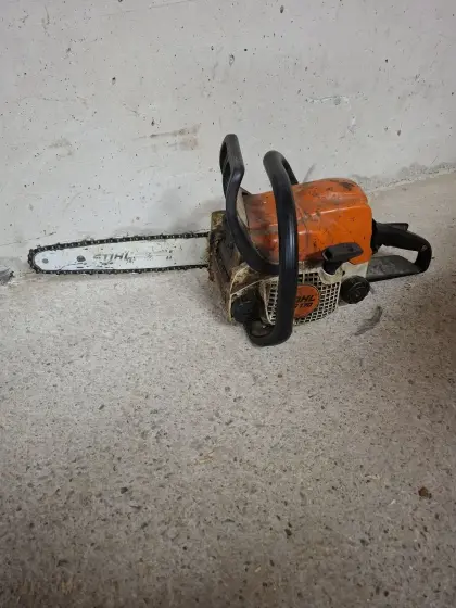 Stihl MS 170