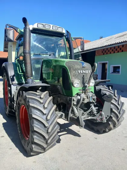 Fendt 412, 415 Vario TMS