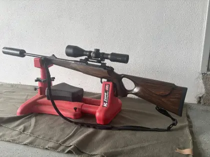 Mauser M12 Big Max